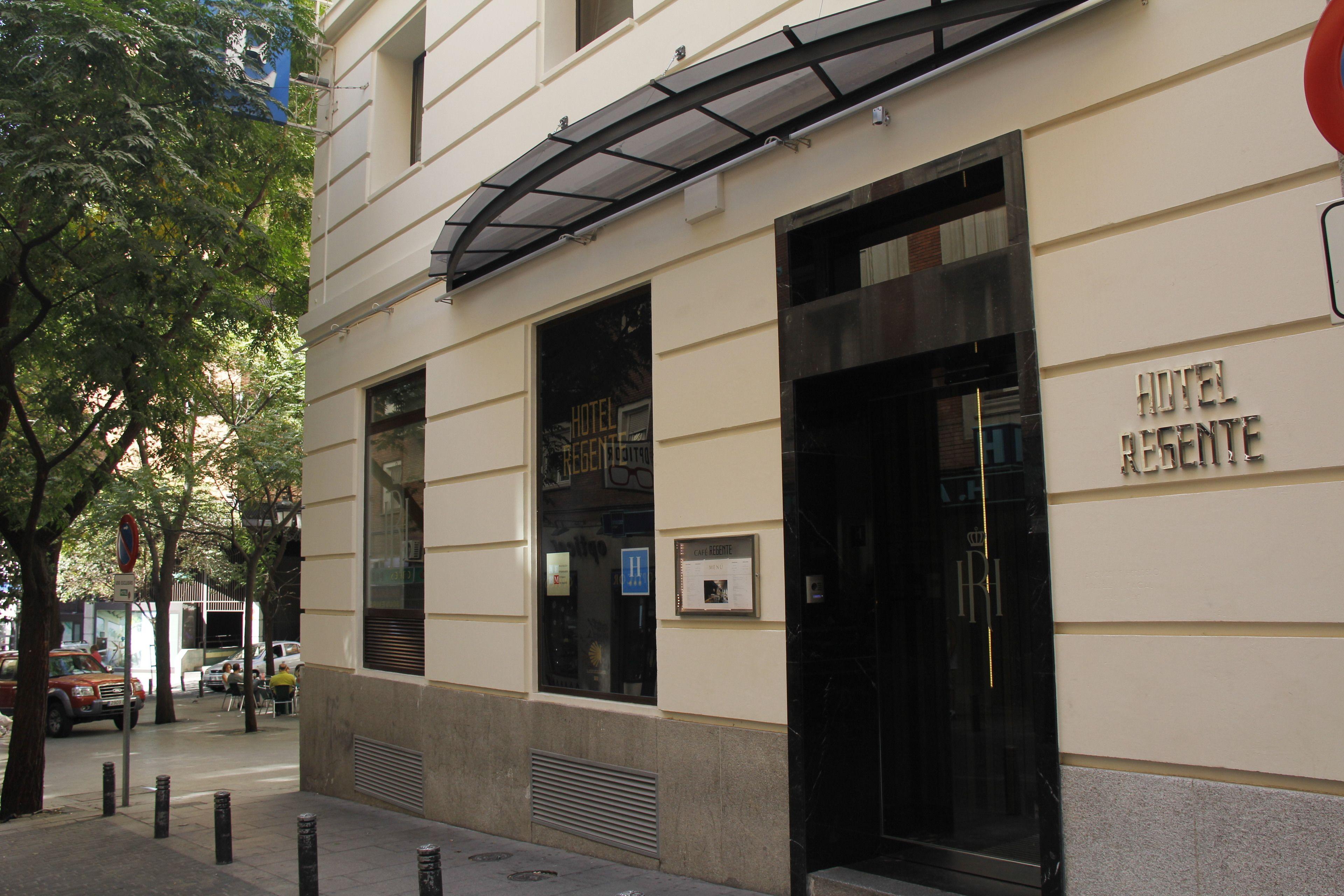 Regente Hotel — Fotos 1