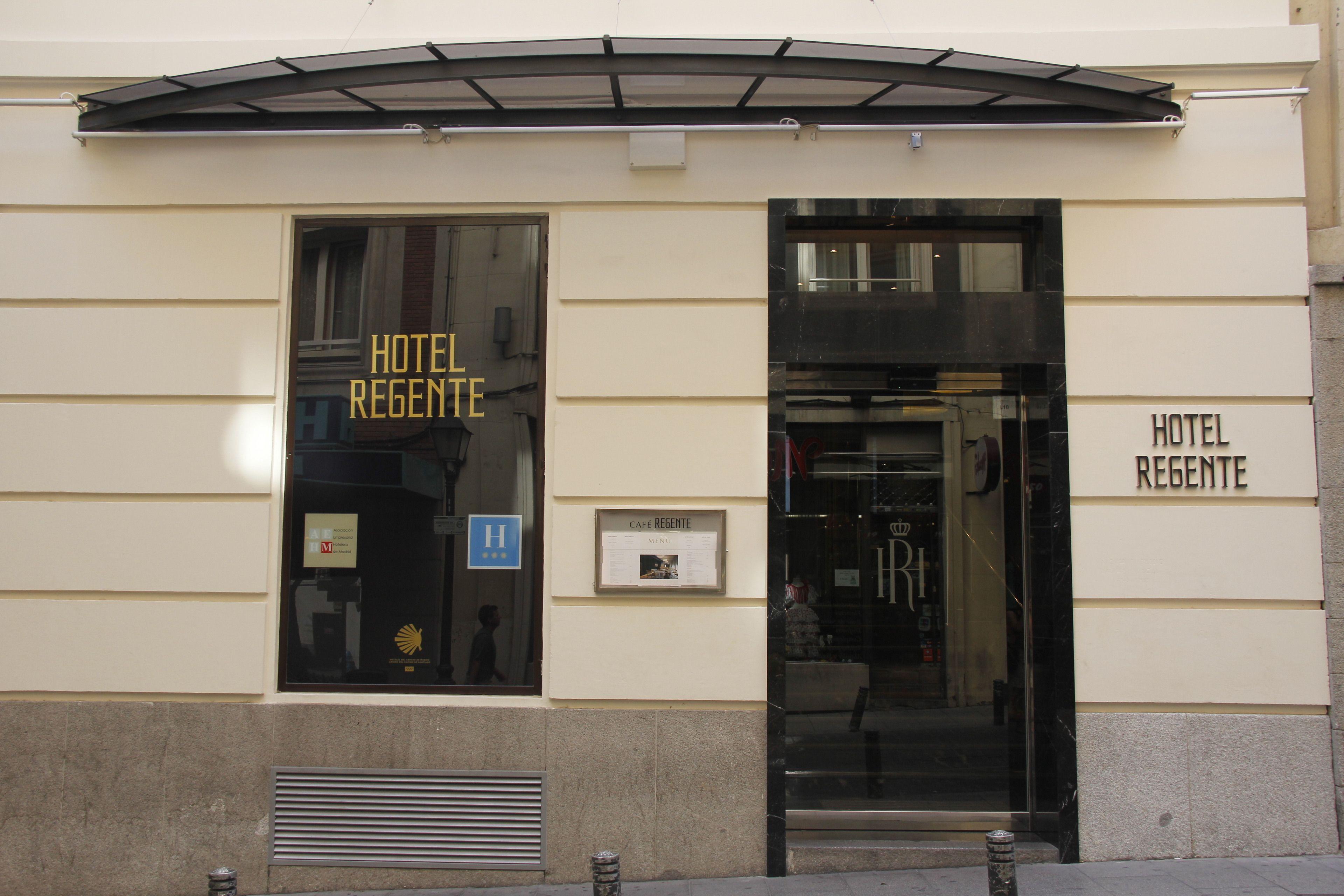 Regente Hotel, Madrid
